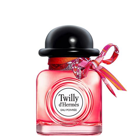 twilly hermes eau ginger|hermes twilly poivree.